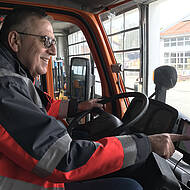 Digitaler Winterdienst: Wackersdorf ist bereit f&uuml;r die kalte Jahreszeit