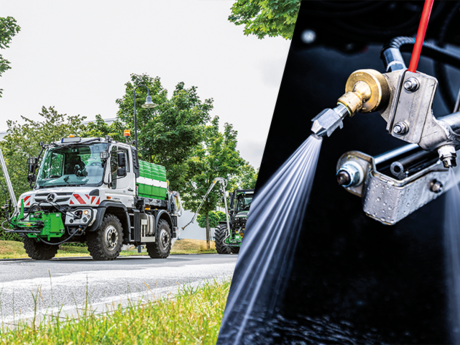 Universell einsetzbare Wassertechnik aus Sachsen