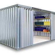 S&Auml;BU: Eine Marke zeigt Profil im Garten- und Landschaftsbau