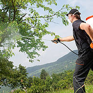 Treffsicher gegen Sch&auml;dlinge mit der SHR-170SI 