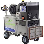 Chemiefreie Unkrautvernichtung mit dem stadiko &Ouml;kotherm