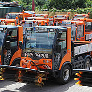 Anwenderbericht: Effizienter Winterdienst dank Telematik L&ouml;sung