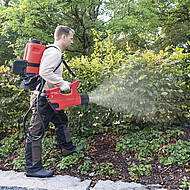 Mehr Effizienz bei der Behandlung von Flächenkulturen