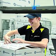 Europäische Lieferanten für eine stabile Ersatzteilversorgung