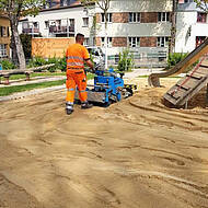 Sauberes Spiel- und Strandvergn&uuml;gen dank &bdquo;Baby Tapiro&ldquo;