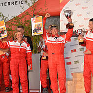 Lindner Geotrac Supercup 2011: Sieg geht an Nieder&ouml;sterreich und Tirol