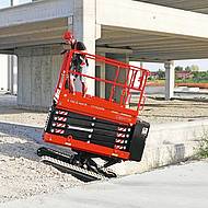 Neue Ger&auml;tetypen in der mateco-Mietflotte 