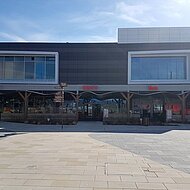 KHK: Neue Schachtabdeckung f&uuml;r &bdquo;Shopping City S&uuml;d&ldquo; stoppt Geruchsbel&auml;stigung