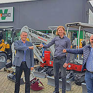 Digando: Digitaler Marktplatz f&uuml;r Baumaschinenmiete startet durch