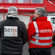 Erfolgreicher Kooperationsauftakt mit BaumCampus Benk