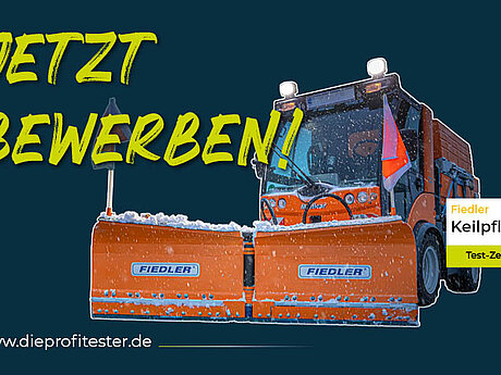 Fiedler Keilpflug FKP 1720 kostenfrei testen!