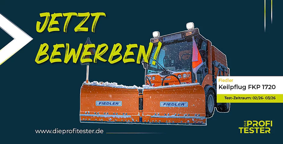 Fiedler Keilpflug FKP 1720 kostenfrei testen!