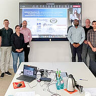 Partner an Forschungsprojekt &bdquo;INSIDE&rdquo; zur Entwicklung eines innovativen Heizsystems