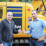 HKL: Kompetenz auf und unter der Stra&szlig;e