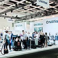 Nilfisk zieht positive CMS-Bilanz 