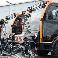 Strategische Zusammenarbeit zwischen RASCO und Holder