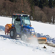 Iseki &ndash; Neue Kompakttraktoren mit funktionaler Ausstattung