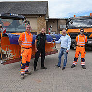 Neues Kommunalger&auml;t f&uuml;r Nideggen