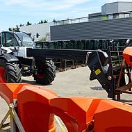 Neuer kompakter Bobcat-Teleskop f&uuml;r schwere Lasten