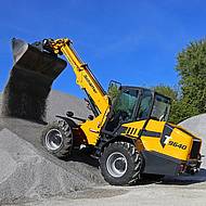Der neue Sch&auml;ffer 9640 T: Teleradlader der n&auml;chsten Generation