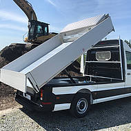 Mit Schoon in die Zukunft: E-Mobilit&auml;t bei Nutzfahrzeugen