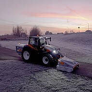 Kommunale Unkrautbekämpfung – natürlich mit Strom