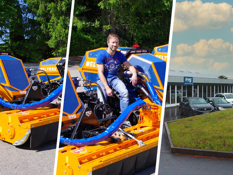 Laux: „Um unseren Qualitätsansprüchen gerecht zu werden, gibt es nur wenige Alternativen zur Produktion in Deutschland“