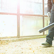 Noch mehr Komfort und Produktivität mit dem Laubbläser Airion 3 von PELLENC