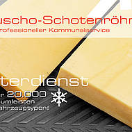 &bdquo;Vorsorge, statt Sorge im Winterdienst&ldquo; 