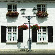 Laternix: Historische Stra&szlig;enleuchten mit LED-Umr&uuml;sts&auml;tzen erhalten 