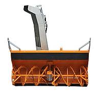 Den Winter m&uuml;helos im Griff mit den neuen Anbau-Schneefr&auml;sen von matev 