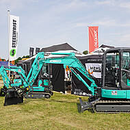 demopark: starke Minis f&uuml;r kommunale Aufgaben