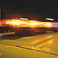 LED-Lichtwarnbalken-Serie Signo: maximale Warnwirkung bei minimaler Bauhöhe