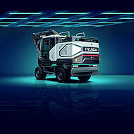 Nominierung f&uuml;r Bauma-Innovationspreis 2025