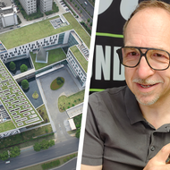 Marketingleiter Holzer: „Unser Wunsch, eine grünere Zukunft zu schaffen, ist Teil unserer Firmenphilosophie“