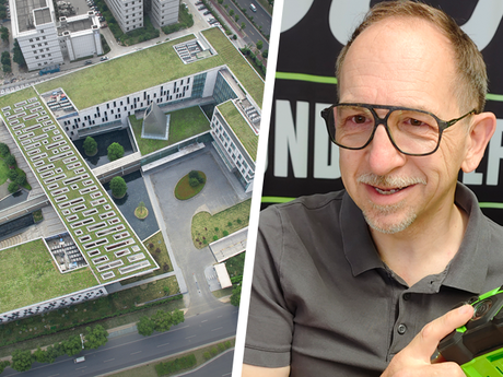 Marketingleiter Holzer: „Unser Wunsch, eine grünere Zukunft zu schaffen, ist Teil unserer Firmenphilosophie“