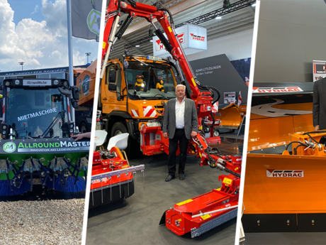 Eisenmann: Firmen wollen Technologien und Maschinen zeigen