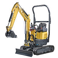 Yanmar pr&auml;sentiert neue Maschinen auf der GaLaBau 2016