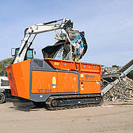 Nach der Sturmflut: VZ 850 DK r&auml;umt ordentlich auf  