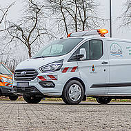 Sicher unterwegs mit H&auml;nsch