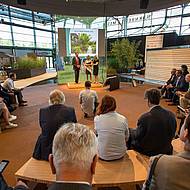 GaLaBau 2018: Der Treffpunkt für Fachplaner und Landschaftsarchitekten