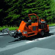 BSM-SF FA: pr&auml;zises Vorspritzen auf engem Raum