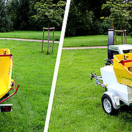 TS Industrie: neuer Allesh&auml;cksler im Einstiegssegment