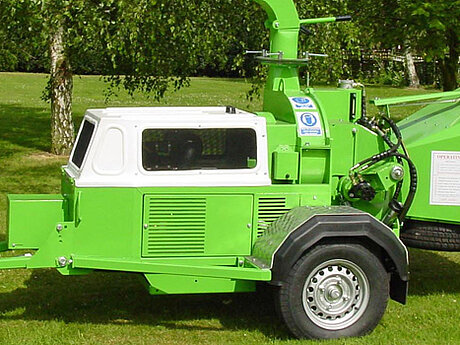 Anh&auml;ngerh&auml;cksler Arborist 19-28 von GreenMech