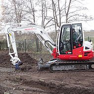 Takeuchi H&auml;ndlernetz wieder komplett 
