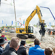 RecyclingAKTIV und TiefbauLIVE: Leitmessen als Innovationsschaufenster