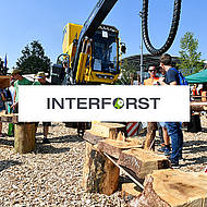 INTERFORST 2022: Wertvolle Partner für gehaltvollen Wissenstransfer