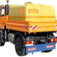 Praktische Hilfen f&uuml;r Stadt- und Gr&uuml;npflege, Landschaftsbau und Winterdienst