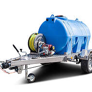 Wassertankanh&auml;nger &ndash; unverzichtbare Helfer in hei&szlig;en Sommern