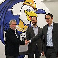 Probst GmbH regelt Unternehmensnachfolge